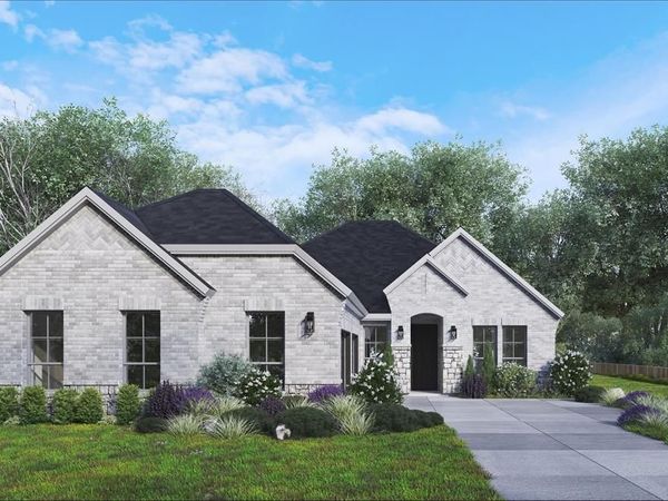 596 E Woodell Drive, Glenn Heights, TX 75154