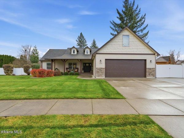 1224 W Bentwood LOOP , Coeur d'Alene, ID 83815