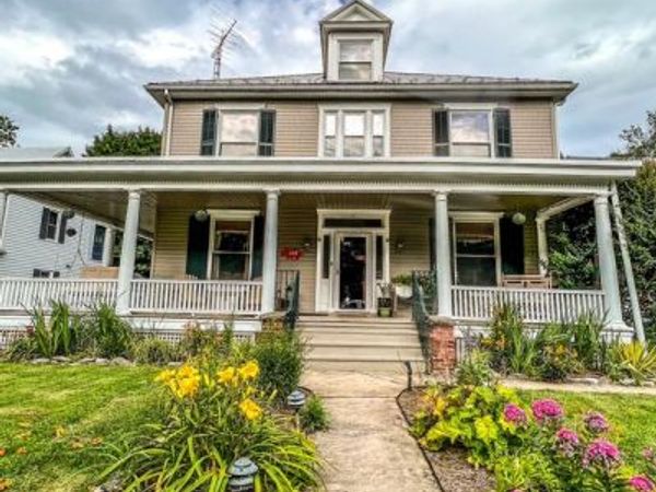 105 LINDEN AVENUE, MERCERSBURG, PA 17236