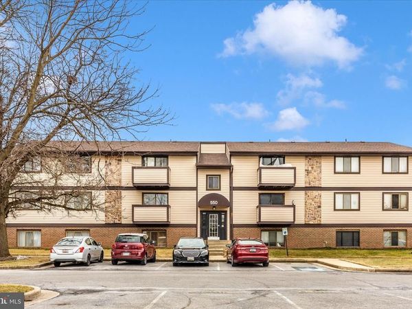 550 K HEATHER RIDGE DRIVE, Unit K, FREDERICK, MD 21702