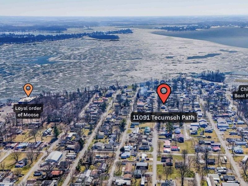 11091 Tecumseh Path, Lakeview, OH 43331 Photo 1