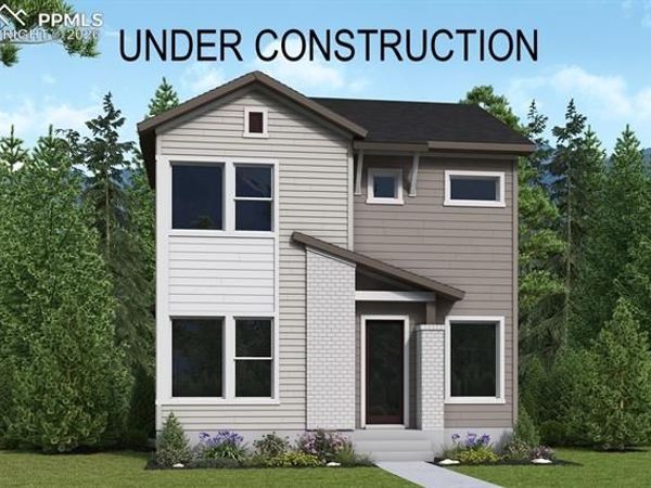 6633 Knapp Drive, Colorado Springs, CO 80924