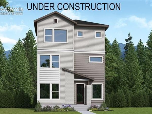 6633 Knapp Drive, Colorado Springs, CO 80924