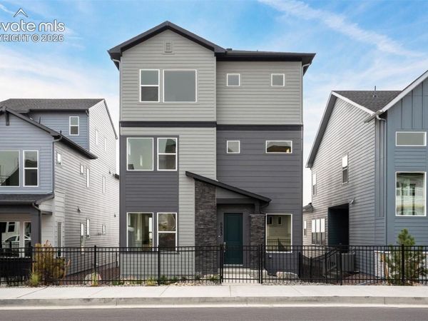 6633 Knapp Drive, Colorado Springs, CO 80924