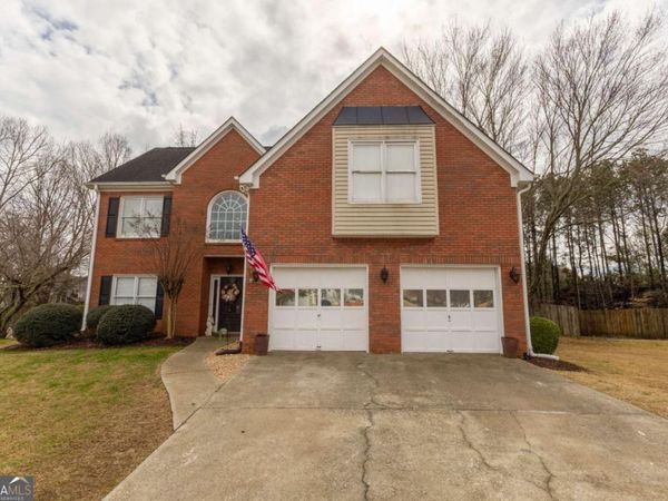 1722 Laurel Song Trail, Dacula, GA 30019