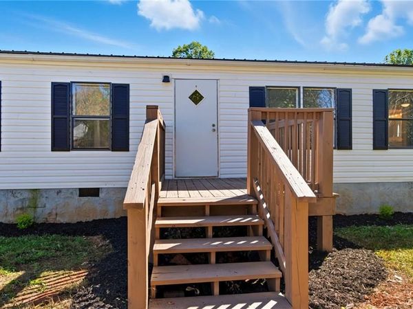 176 Westmoreland Meadows Drive, Cleveland, GA 30528