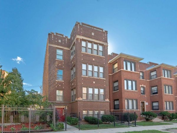6819 S Ridgeland Avenue, Unit 2, Chicago, IL 60649