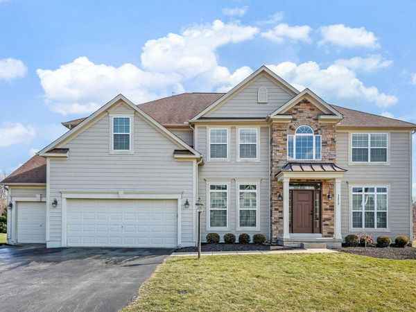 3249 Winding Woods Drive, Powell, OH 43065