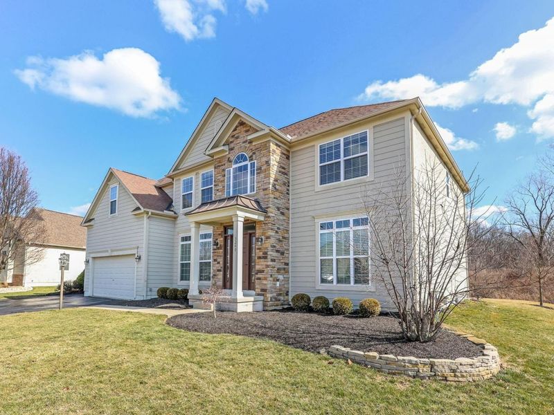 3249 Winding Woods Drive, Powell, OH 43065 Photo 3