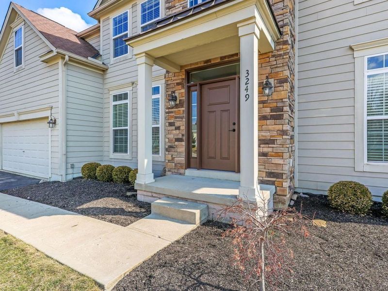 3249 Winding Woods Drive, Powell, OH 43065 Photo 4