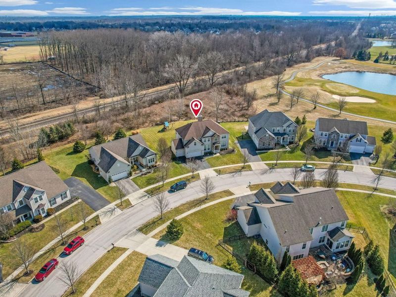 3249 Winding Woods Drive, Powell, OH 43065 Photo 68