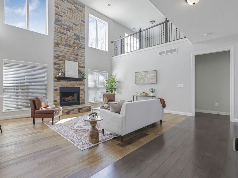 3249 Winding Woods Drive, Powell, OH 43065 Photo 8