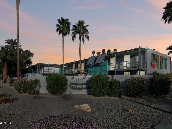 6936 E 4TH Street, Unit 8, Scottsdale, AZ 85251