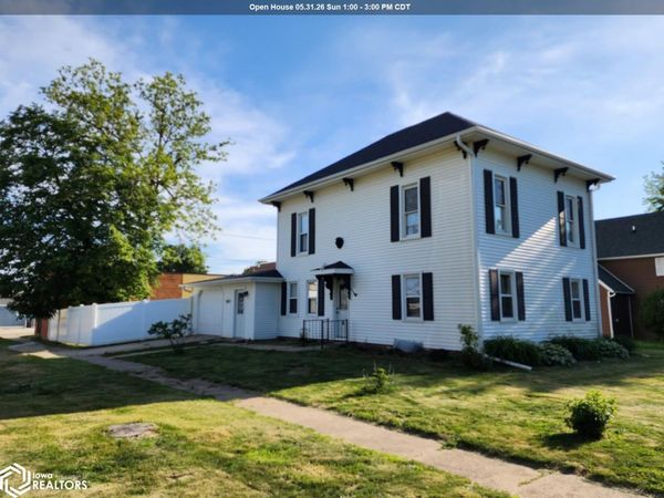 400 Cass Street, Adair, IA 50002