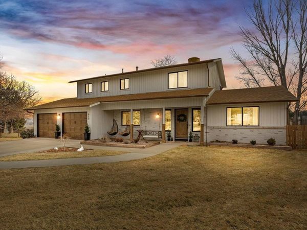 630 Rushmore Drive , Grand Junction, CO 81507