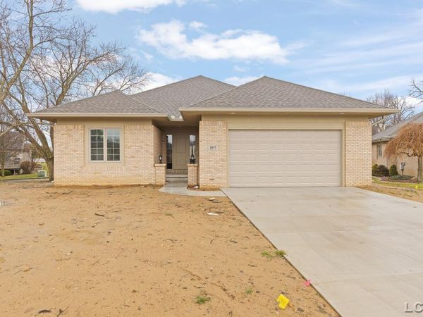 2577 Mulligan , Jackson, MI 49203