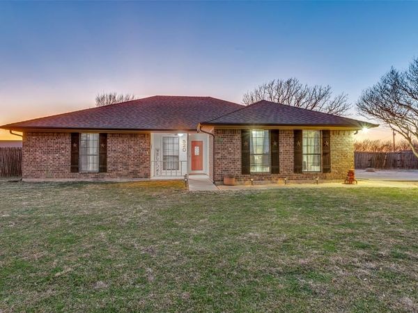 520 Deer Pond Drive, Willow Park, TX 76087