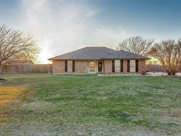 520 Deer Pond Drive, Willow Park, TX 76087