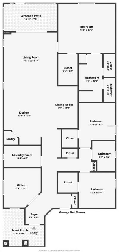 13462 Old Creek Court, Parrish, FL 34219 Photo