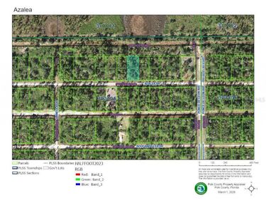 TBD AZALEA DRIVE, INDIAN LAKE ESTATES, FL 33855