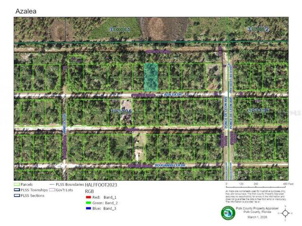 TBD AZALEA DRIVE, INDIAN LAKE ESTATES, FL 33855