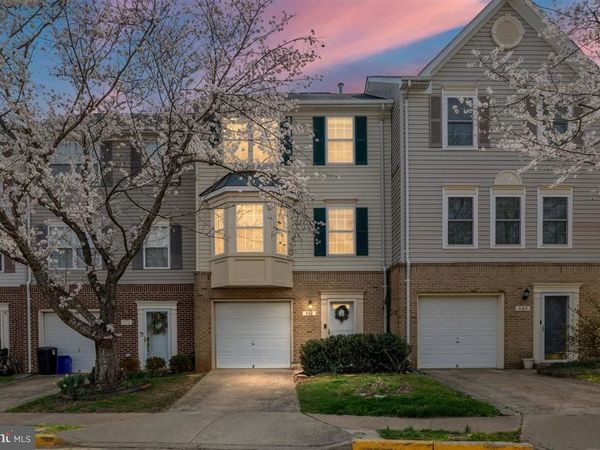 511 HIGHLAND TOWNE LANE, WARRENTON, VA 20186