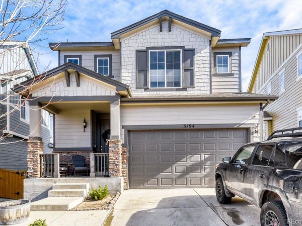 3194 Youngheart Way , Castle Rock, CO 80109