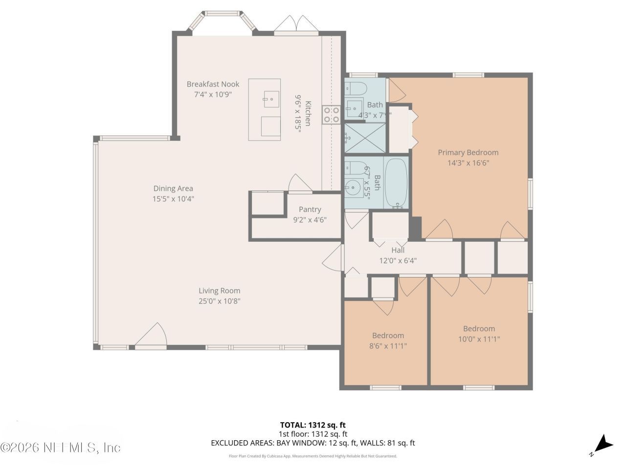 680 W 46th Street, Jacksonville, FL 32208 Photo