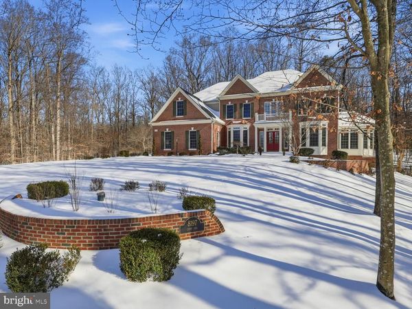 8197 COTTAGE ROSE COURT, FAIRFAX STATION, VA 22039