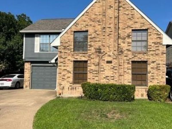 2302 Oakcrest Drive, Garland, TX 75044