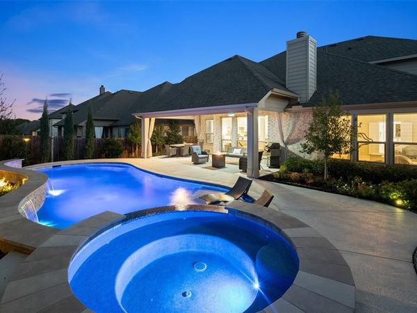 1312 Brentfield Drive, Anna, TX 75409