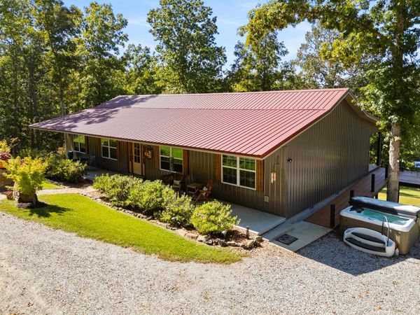 104 Jacobs Lane , Mountain View, AR 72560