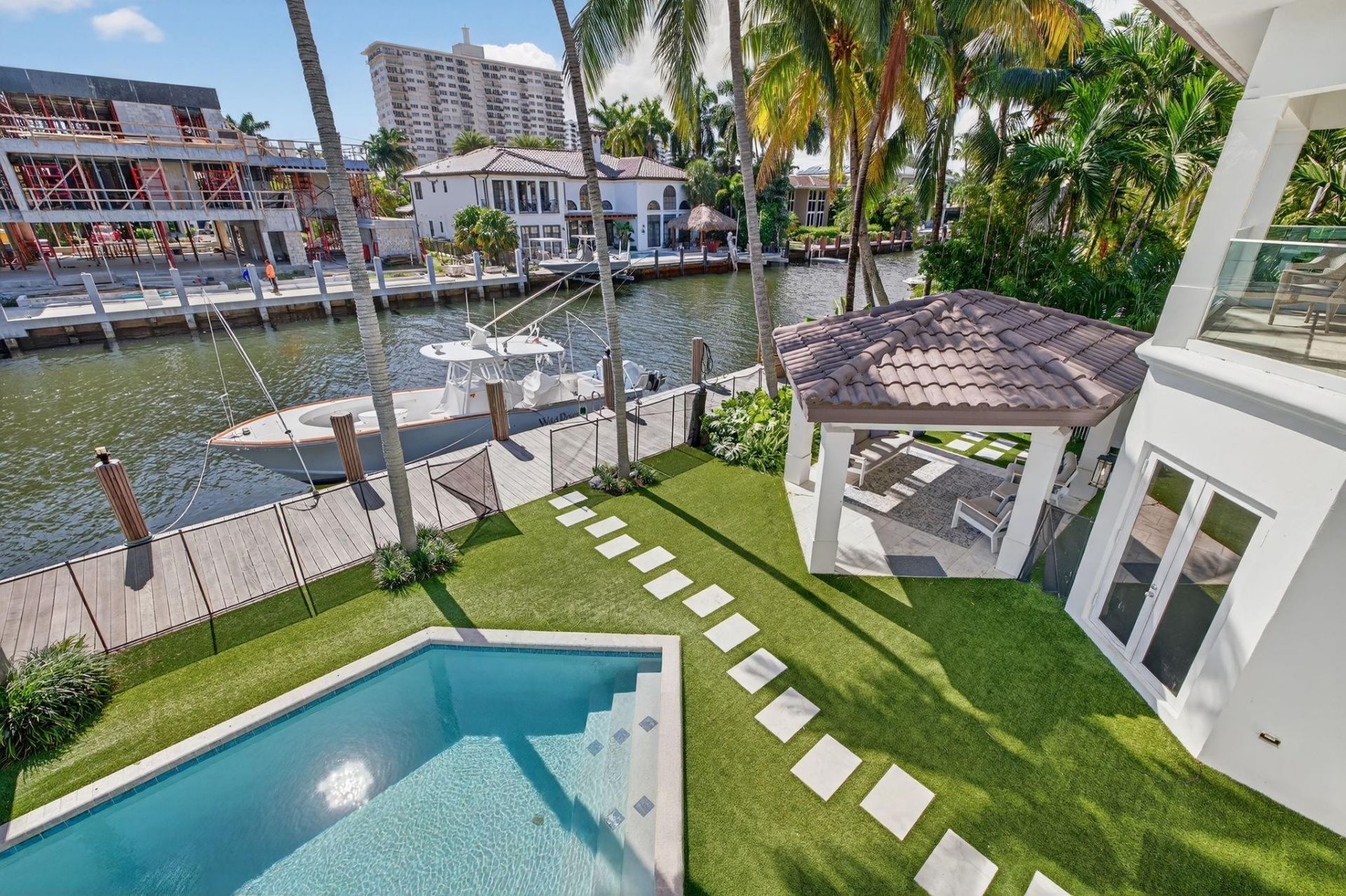 2614 Castilla Isle, Fort Lauderdale, FL 33301 Photo
