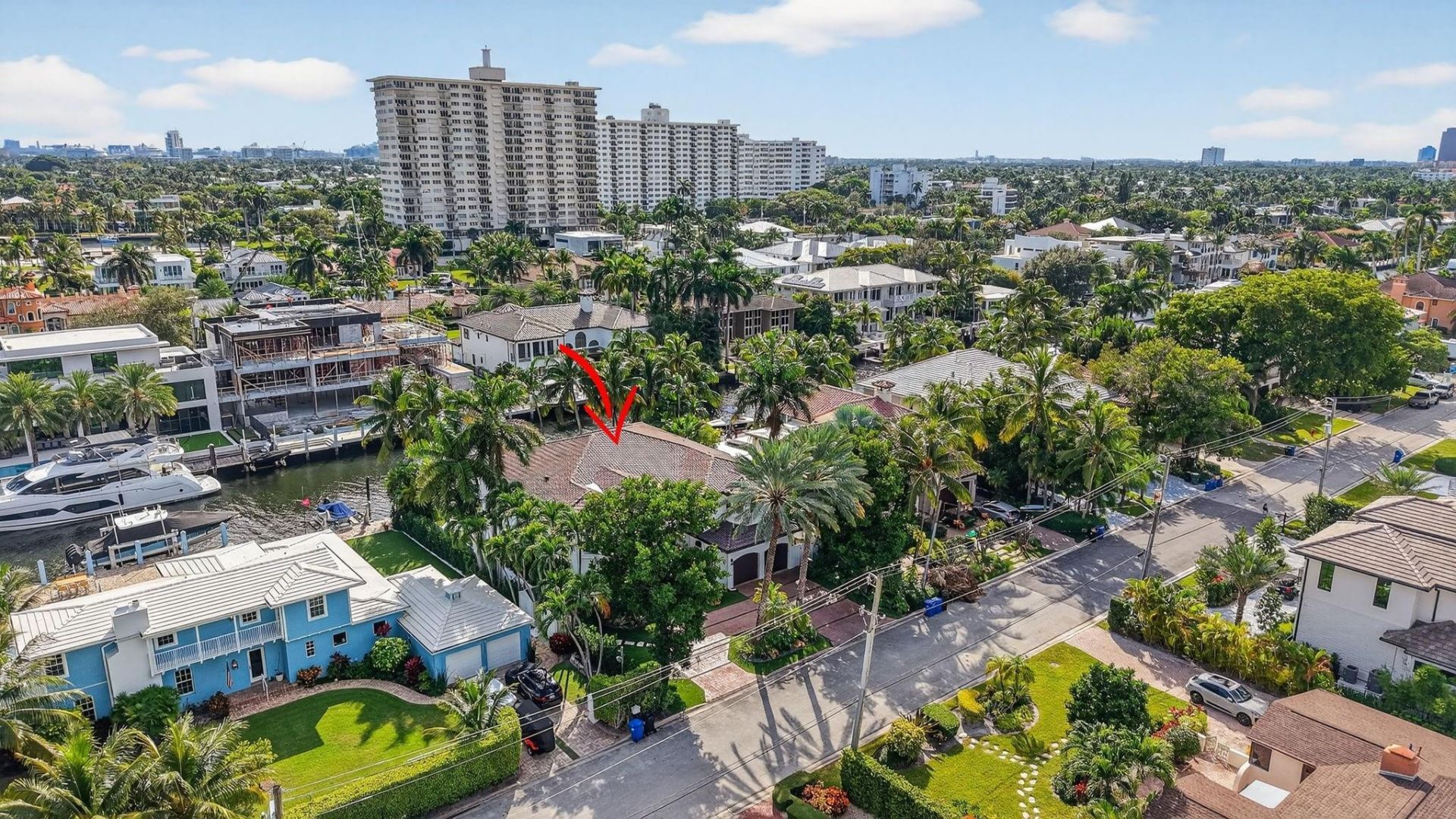 2614 Castilla Isle, Fort Lauderdale, FL 33301 Photo