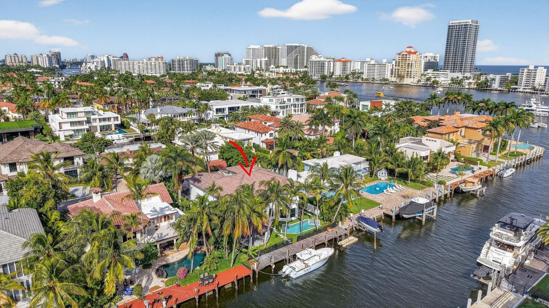 2614 Castilla Isle, Fort Lauderdale, FL 33301 Photo