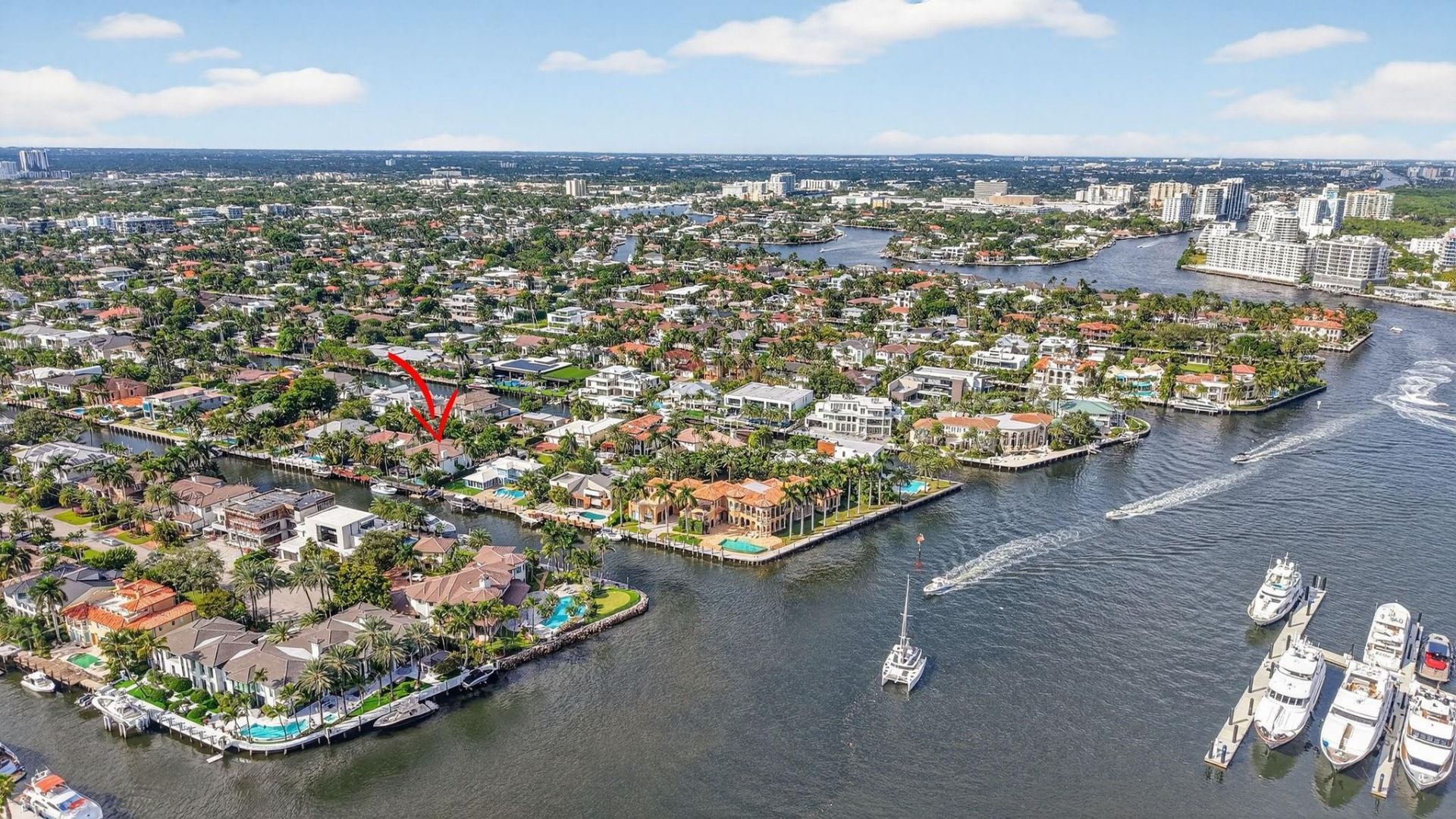 2614 Castilla Isle, Fort Lauderdale, FL 33301 Photo