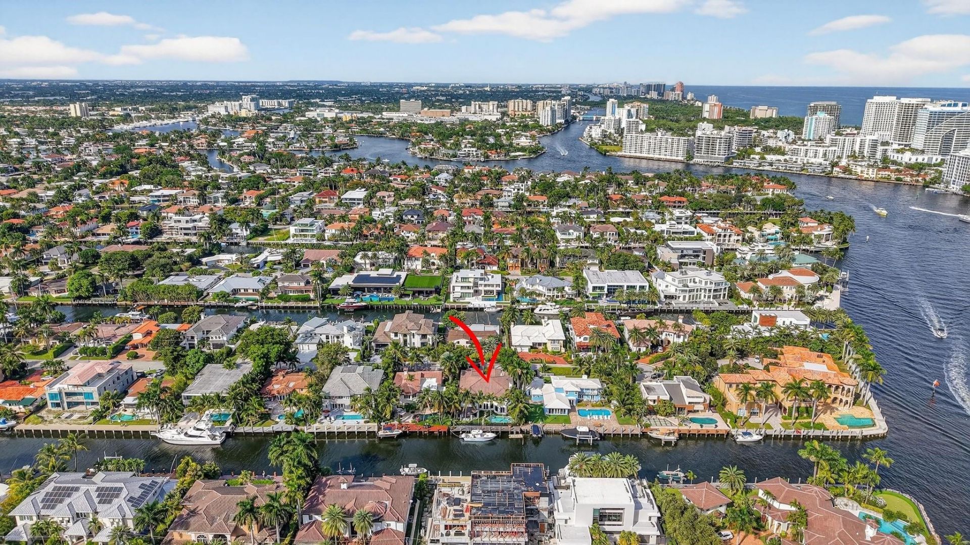 2614 Castilla Isle, Fort Lauderdale, FL 33301 Photo