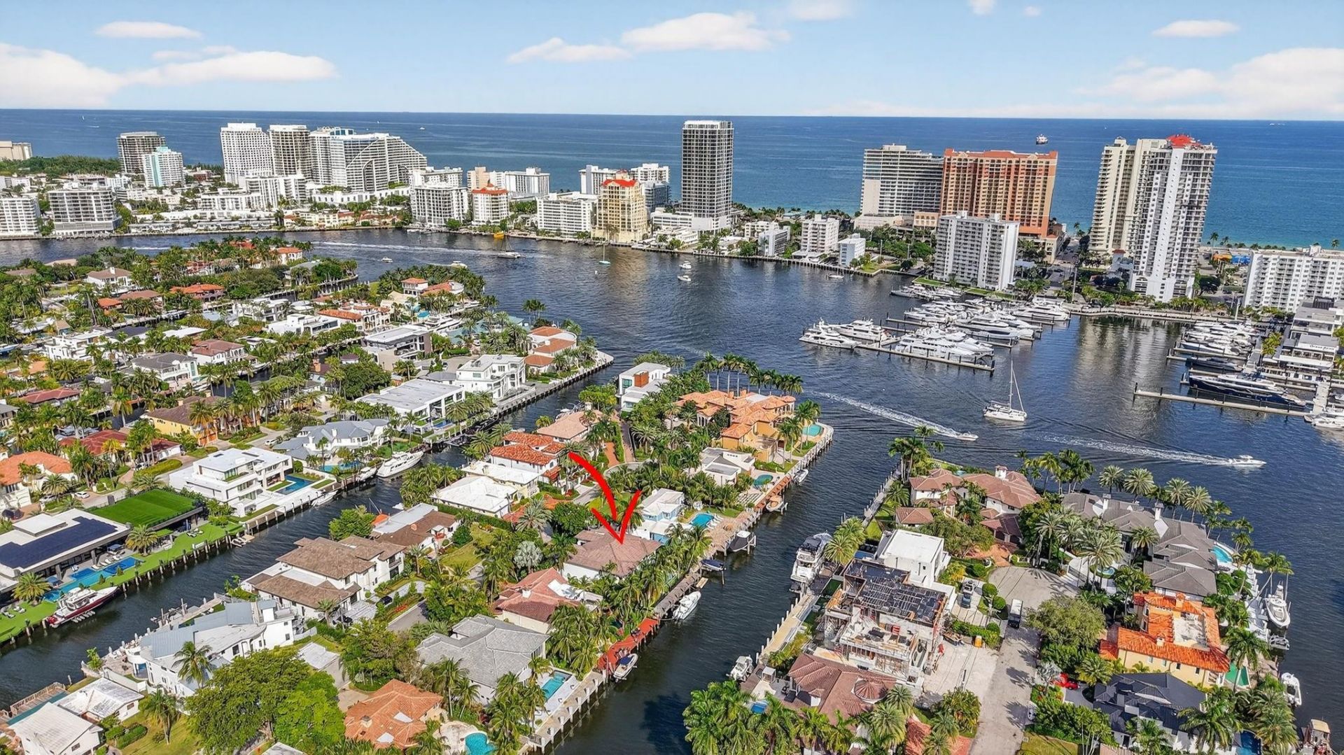 2614 Castilla Isle, Fort Lauderdale, FL 33301 Photo