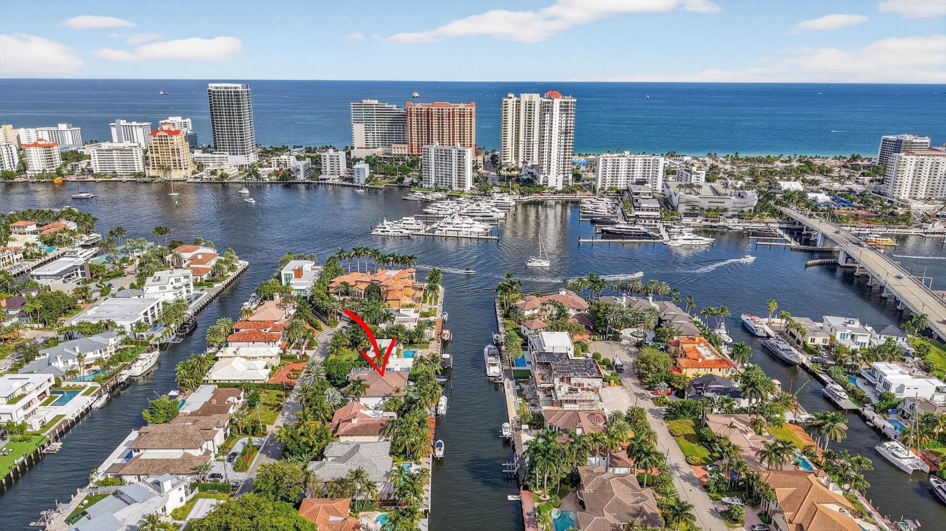 2614 Castilla Isle, Fort Lauderdale, FL 33301 Photo