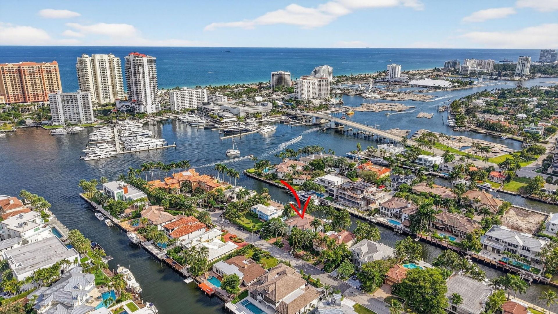 2614 Castilla Isle, Fort Lauderdale, FL 33301 Photo