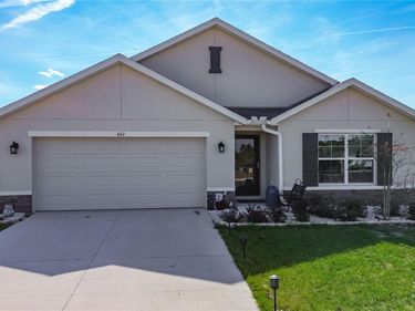 662 W FAIRWAYS VIEW DRIVE , BEVERLY HILLS, FL 34465