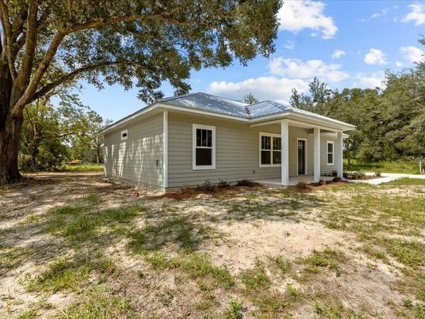 1115 RICKS STREET , BELL, FL 32619