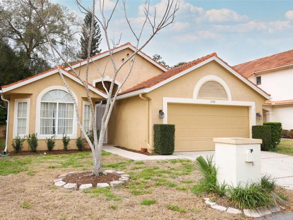 1352 AUGUSTA NATIONAL BOULEVARD , WINTER SPRINGS, FL 32708