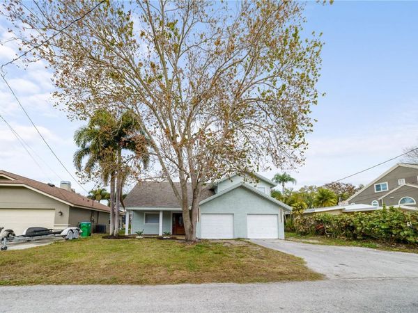 3149 N CANAL DRIVE , PALM HARBOR, FL 34684