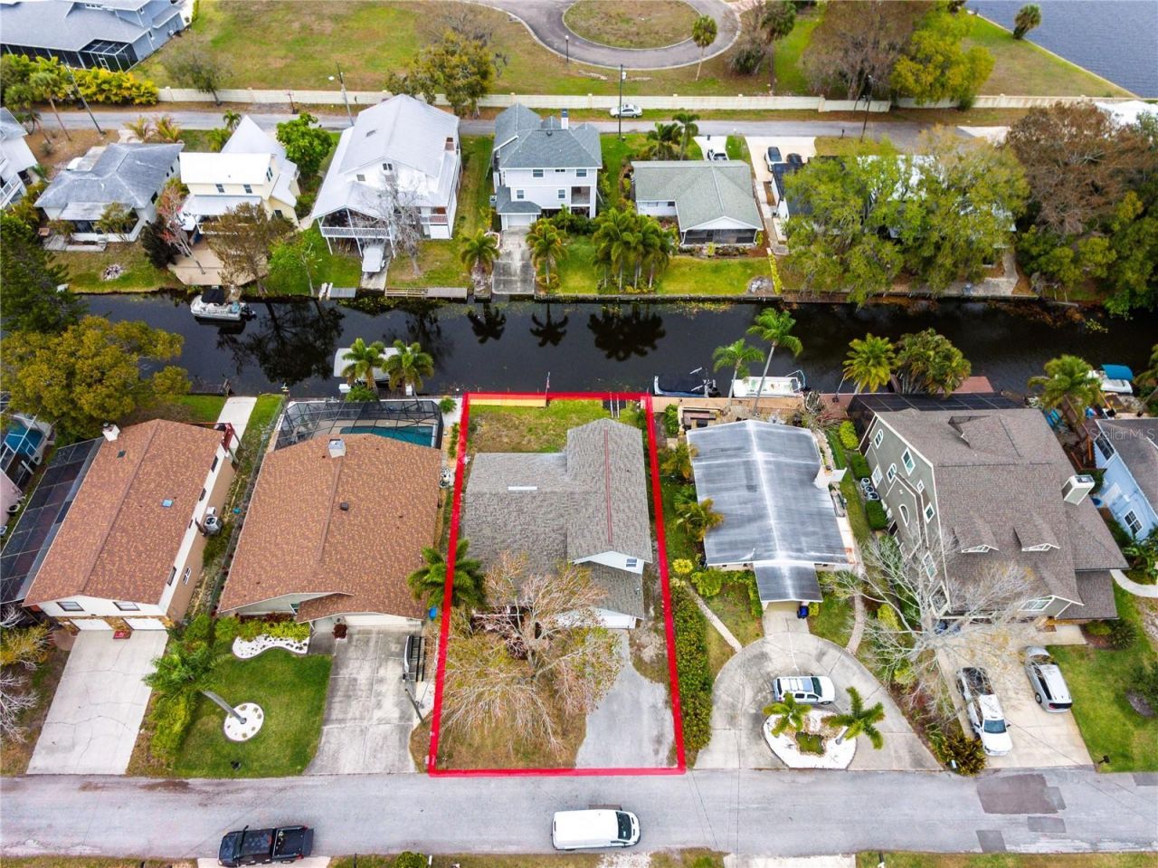 3149 N Canal Drive , Palm Harbor, FL 34684 Photo