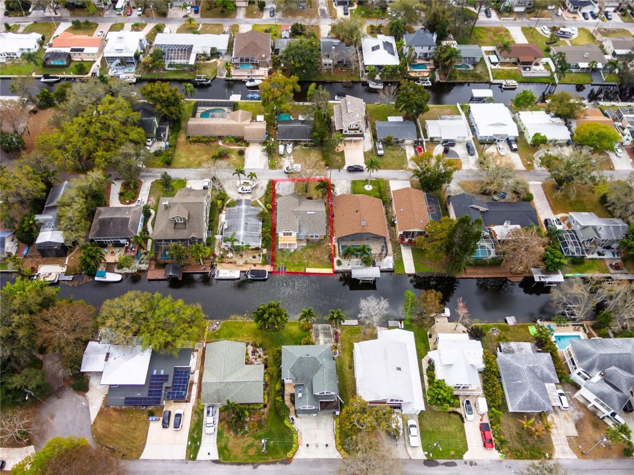 3149 N Canal Drive , Palm Harbor, FL 34684 Photo