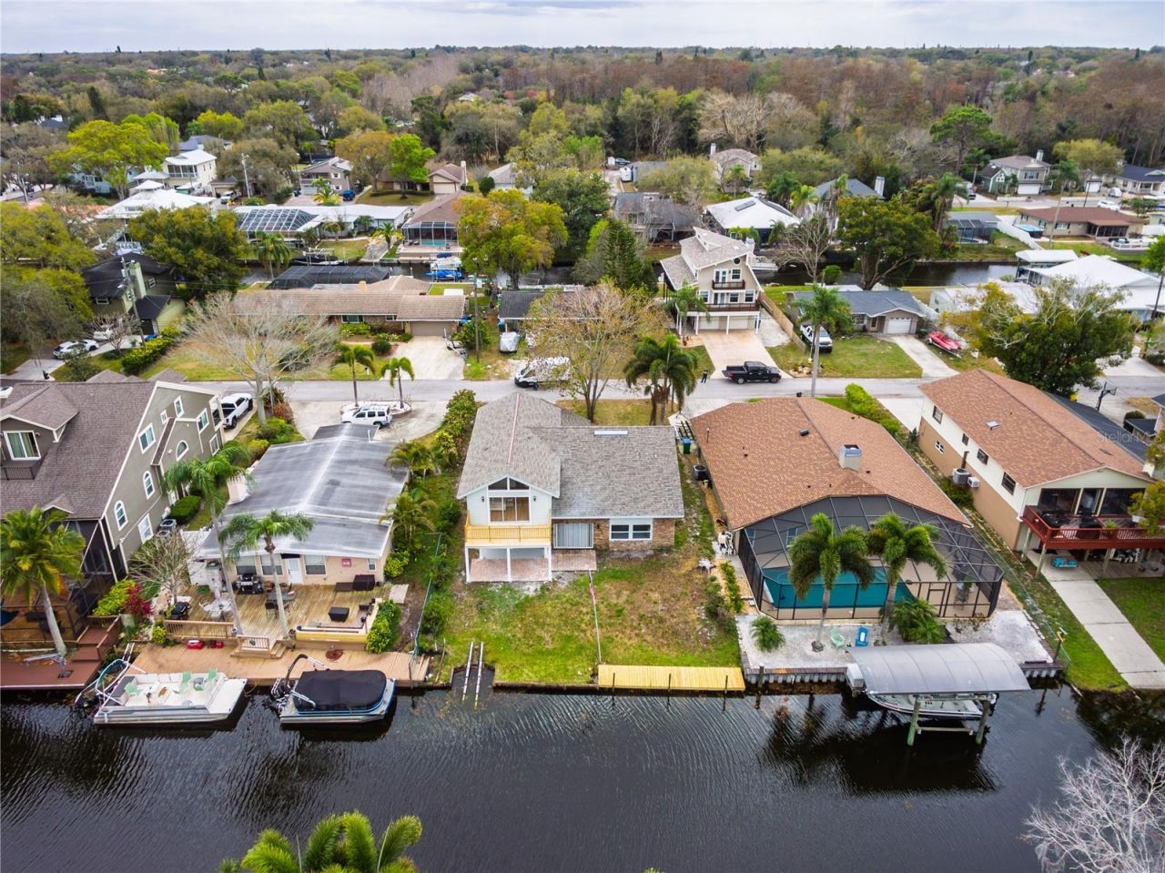 3149 N Canal Drive , Palm Harbor, FL 34684 Photo