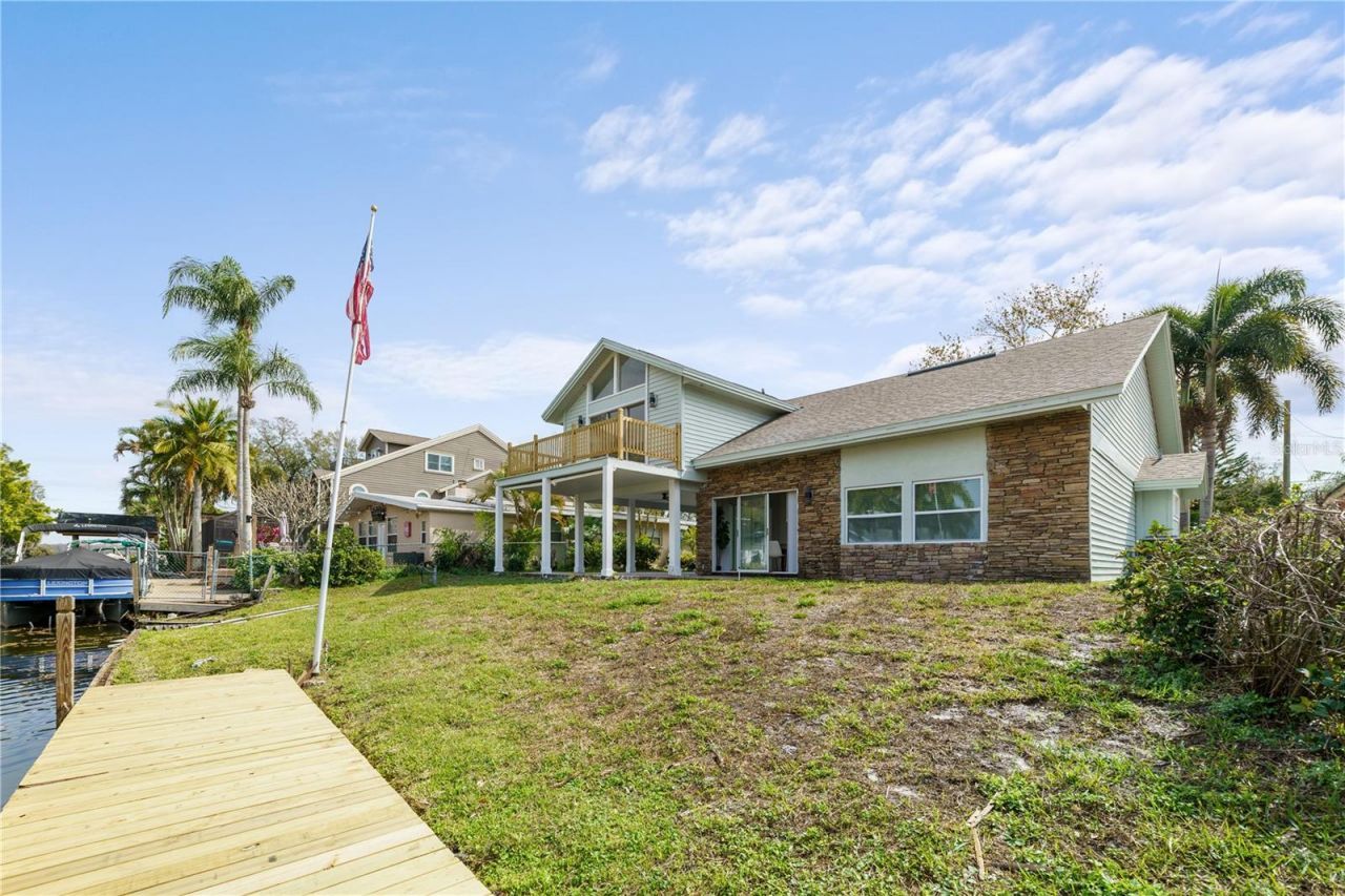3149 N Canal Drive , Palm Harbor, FL 34684 Photo
