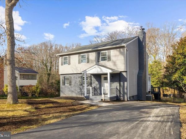 1250A CEDAR TREE LANE, ANNAPOLIS, MD 21409