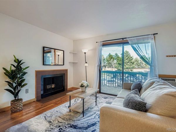 695 Manhattan Drive , Unit 109, Boulder, CO 80303